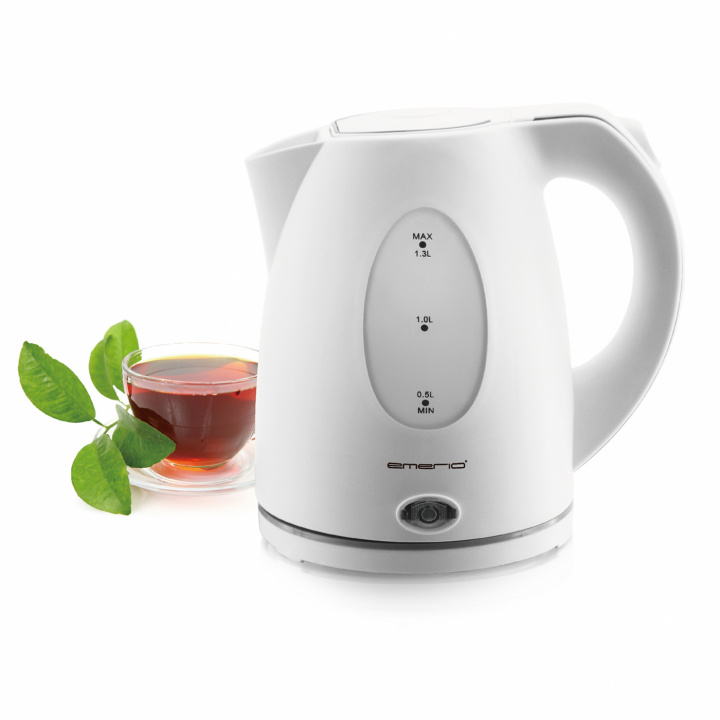 Emerio Water Kettle WK-106468.13 in the group HOME, HOUSEHOLD & GARDEN / Household appliances / Water & Juice / Kettles at TP E-commerce Nordic AB (A23146)