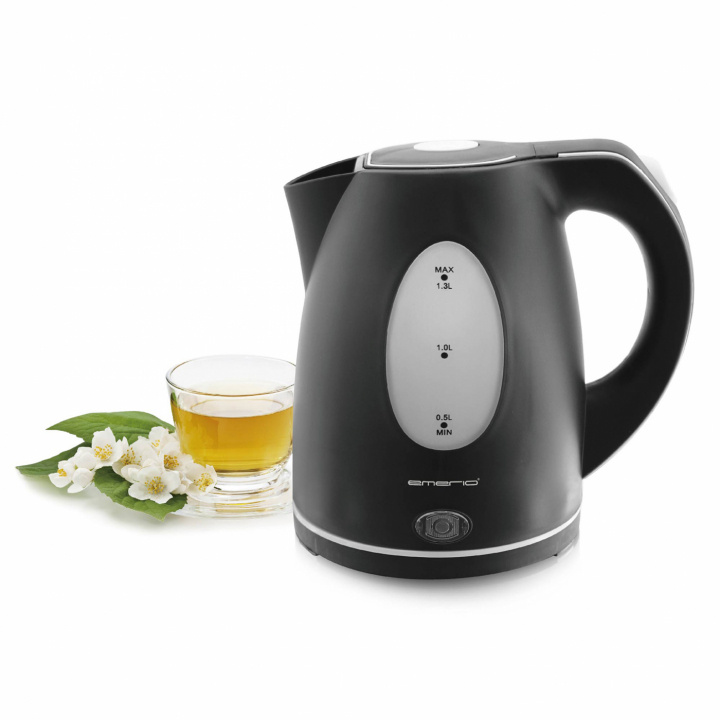 Emerio Water Kettle WK-106468.14 in the group HOME, HOUSEHOLD & GARDEN / Household appliances / Water & Juice / Kettles at TP E-commerce Nordic AB (A23147)