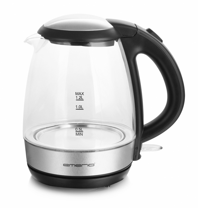 Emerio Water Kettle WK-125145 in the group HOME, HOUSEHOLD & GARDEN / Household appliances / Water & Juice / Kettles at TP E-commerce Nordic AB (A23150)