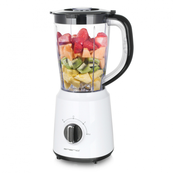 Emerio Blender BL-124816.7 in the group HOME, HOUSEHOLD & GARDEN / Household appliances / Food processor & Kitchen appliances / Mixer & Blenders at TP E-commerce Nordic AB (A23152)