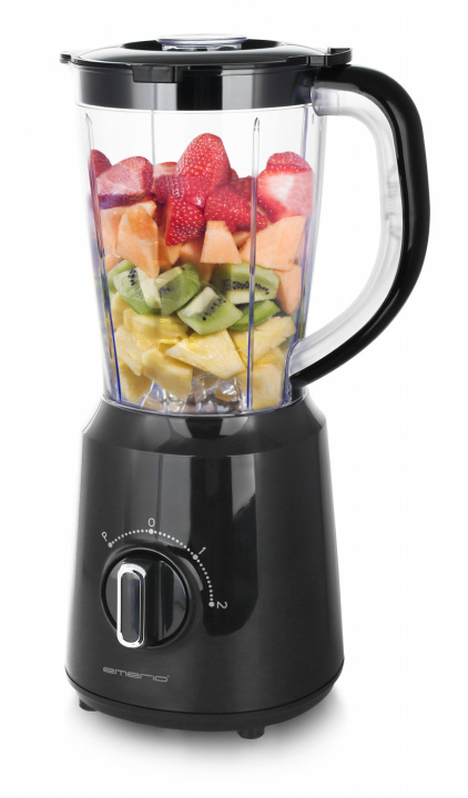 Emerio Blender BL-124816.8 in the group HOME, HOUSEHOLD & GARDEN / Household appliances / Food processor & Kitchen appliances / Mixer & Blenders at TP E-commerce Nordic AB (A23153)