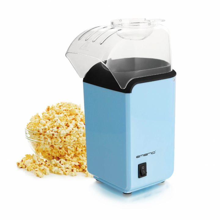 Emerio Popcornmaker POM-127634.2 in the group HOME, HOUSEHOLD & GARDEN / Household appliances / Popcorn makers at TP E-commerce Nordic AB (A23162)