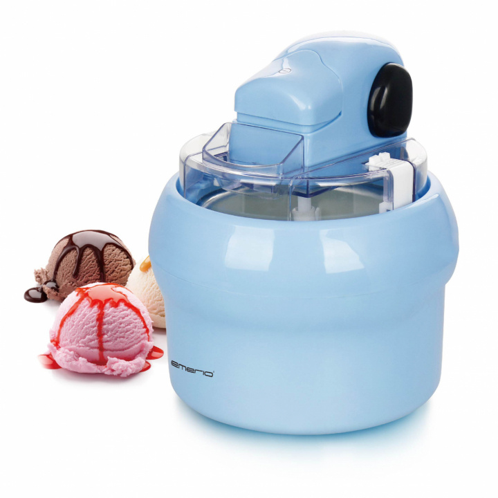 Emerio Ice cream maker ICM-107862.1 in the group HOME, HOUSEHOLD & GARDEN / Household appliances / Ice cream machines at TP E-commerce Nordic AB (A23164)