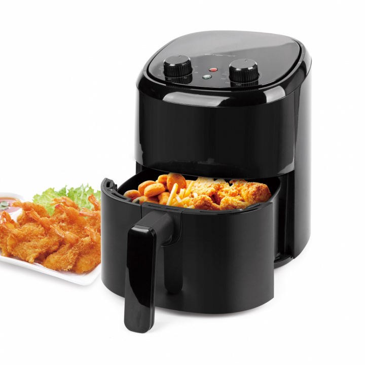 Emerio Smart Fryer AF-130646 in the group HOME, HOUSEHOLD & GARDEN / Household appliances / Airfryers & Fryers at TP E-commerce Nordic AB (A23165)