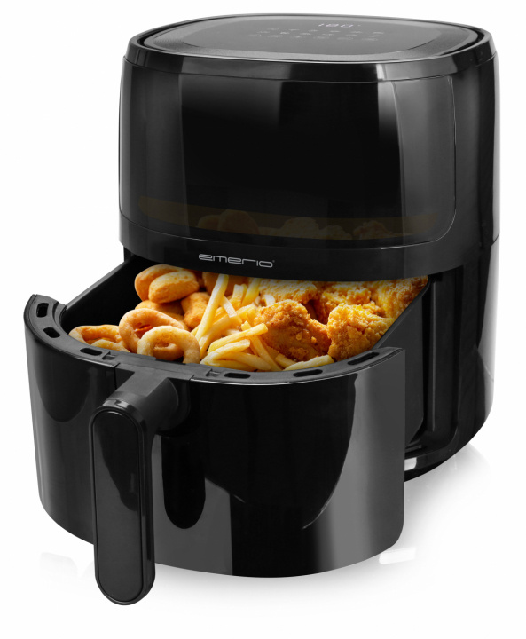 Emerio Smart Fryer AF-129329.3 in the group HOME, HOUSEHOLD & GARDEN / Household appliances / Airfryers & Fryers at TP E-commerce Nordic AB (A23168)