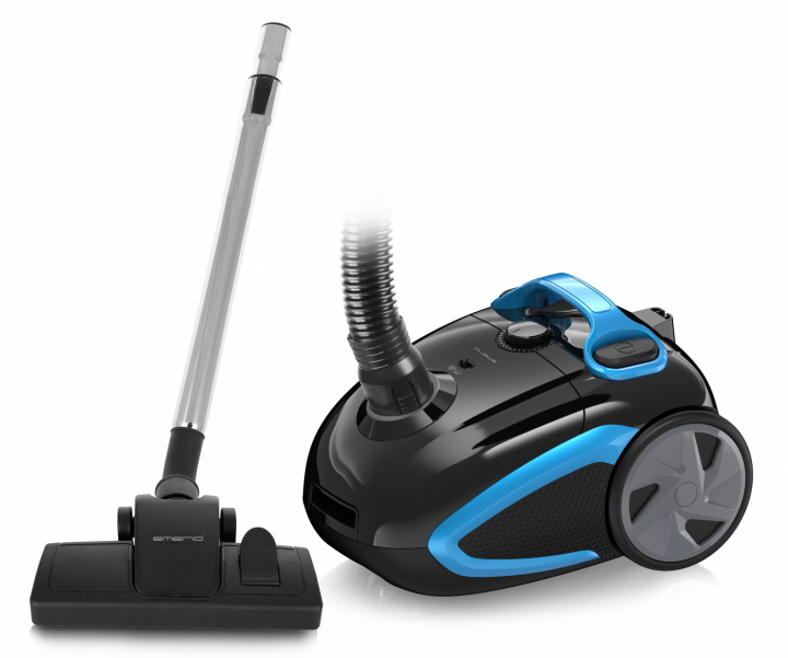 Emerio Vacuum Cleaner VE-112682.8 in the group HOME, HOUSEHOLD & GARDEN / Cleaning products / Vacuum cleaners & Accessories / Vacuum cleaners at TP E-commerce Nordic AB (A23185)