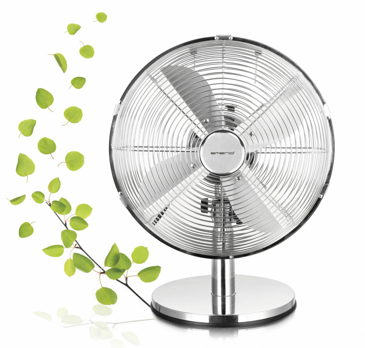 Emerio Table fan FN-123103 in the group HOME, HOUSEHOLD & GARDEN / Fans & Climate products / Table fans at TP E-commerce Nordic AB (A23189)