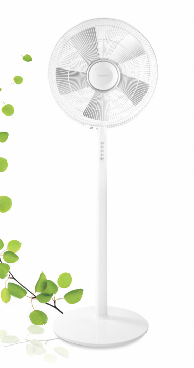 Emerio Stand fan FN-114474 in the group HOME, HOUSEHOLD & GARDEN / Fans & Climate products / Floor standing fans at TP E-commerce Nordic AB (A23191)