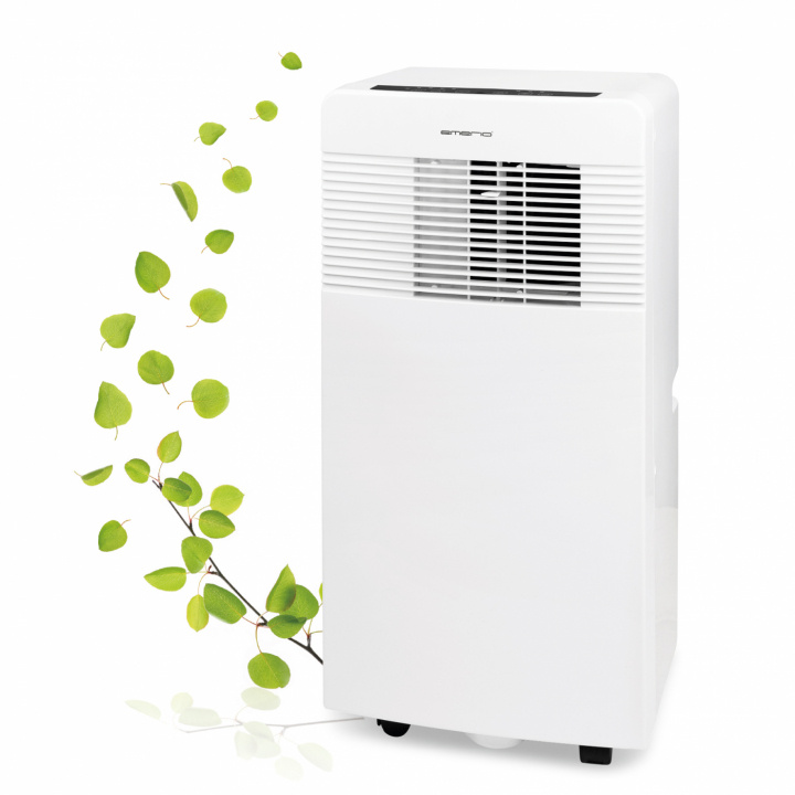 Emerio Portable Air Conditioner PAC-127111.1 in the group HOME, HOUSEHOLD & GARDEN / Fans & Climate products / Humidifiers & AC at TP E-commerce Nordic AB (A23194)