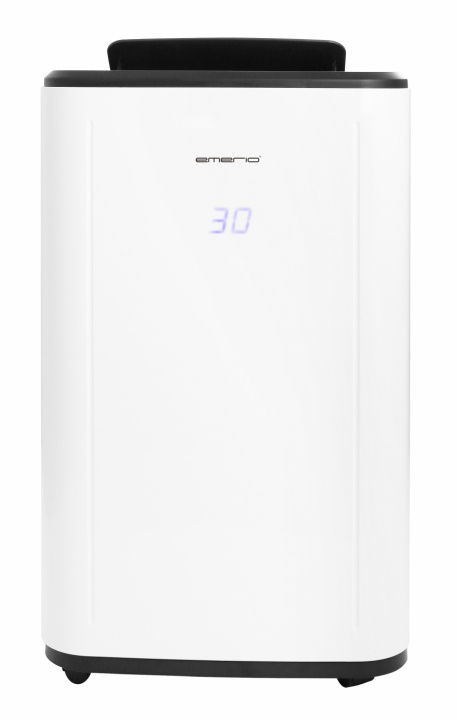 Emerio Dehumidifier DH-129238 in the group HOME, HOUSEHOLD & GARDEN / Fans & Climate products / Dehumidifiers at TP E-commerce Nordic AB (A23200)