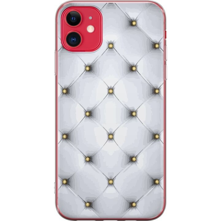 Mobile case for Apple iPhone 11 with Luxurious design in the group SMARTPHONE & TABLETS / Phone cases / Apple / iPhone 11 at TP E-commerce Nordic AB (A50041)