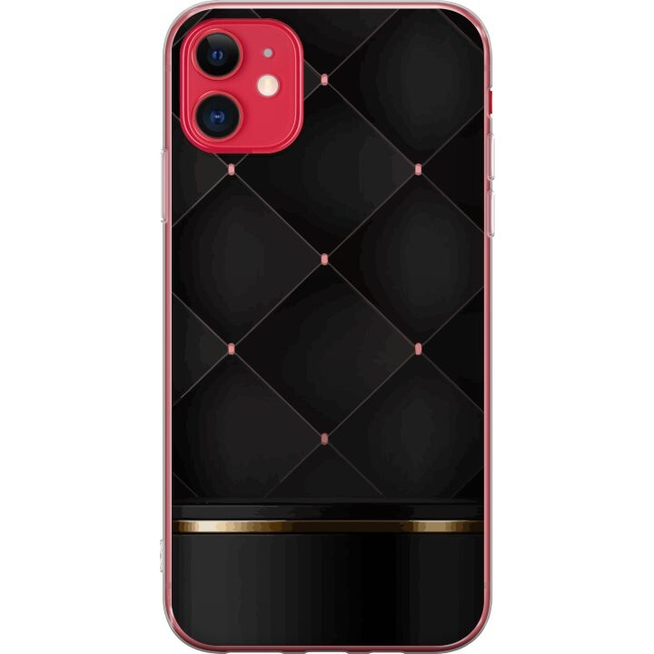 Mobile case for Apple iPhone 11 with Luxury line design in the group SMARTPHONE & TABLETS / Phone cases / Apple / iPhone 11 at TP E-commerce Nordic AB (A50042)