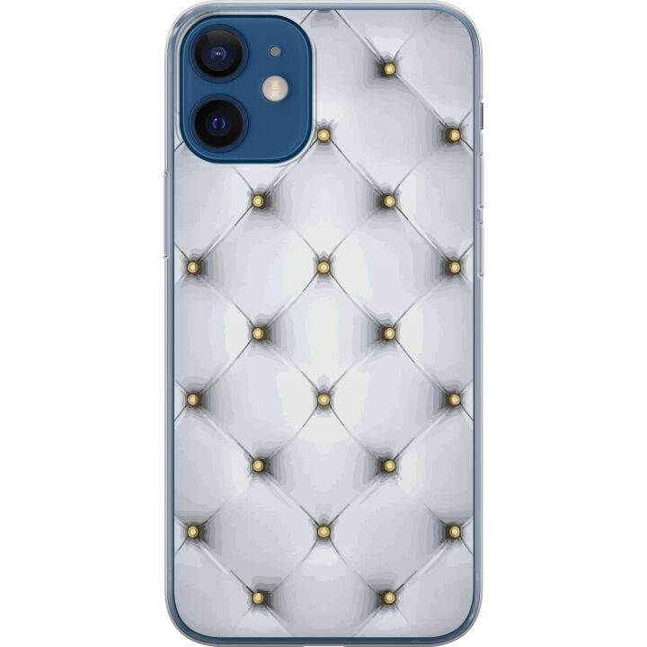 Mobile case for Apple iPhone 12 with Luxurious design in the group SMARTPHONE & TABLETS / Phone cases / Apple / iPhone 12 at TP E-commerce Nordic AB (A50203)