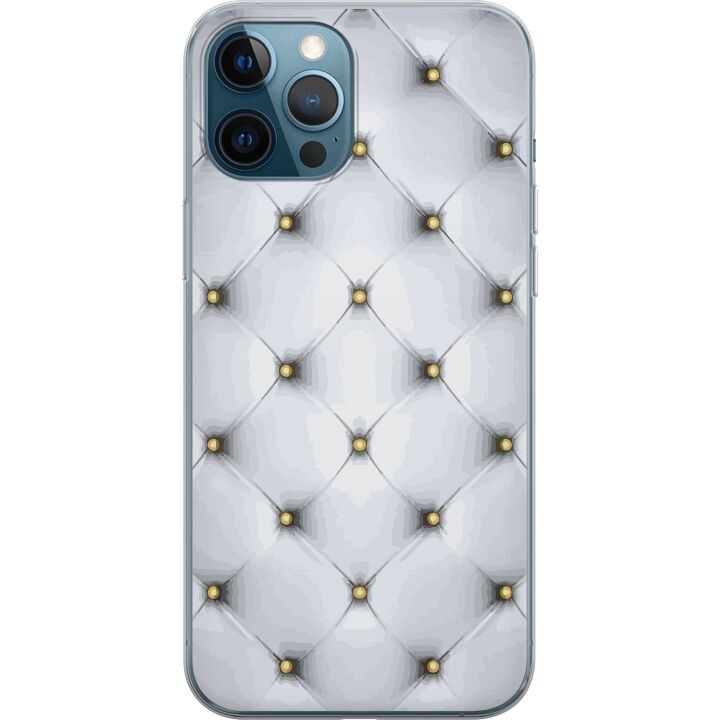 Mobile case for Apple iPhone 12 Pro with Luxurious design in the group SMARTPHONE & TABLETS / Phone cases / Apple / iPhone 12 at TP E-commerce Nordic AB (A50311)