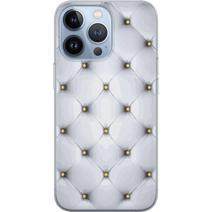 Mobile case for Apple iPhone 13 Pro with Luxurious design in the group SMARTPHONE & TABLETS / Phone cases / Apple / iPhone 13 Pro at TP E-commerce Nordic AB (A50527)