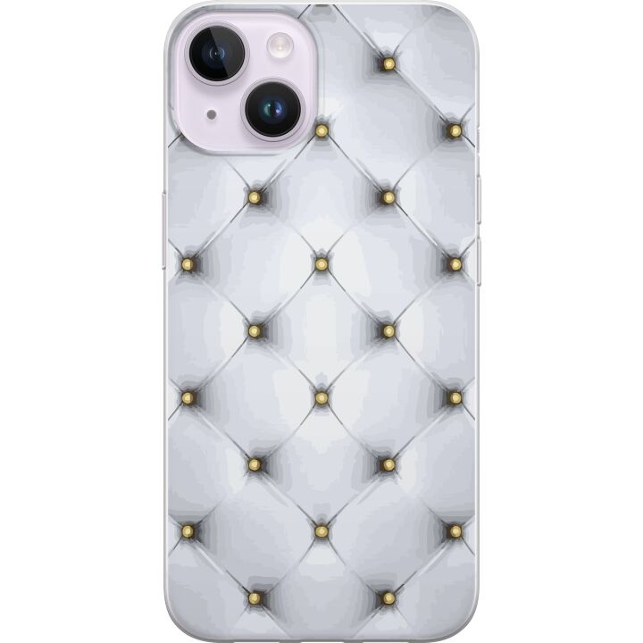 Mobile case for Apple iPhone 14 with Luxurious design in the group SMARTPHONE & TABLETS / Phone cases / Apple / iPhone 14 at TP E-commerce Nordic AB (A50635)