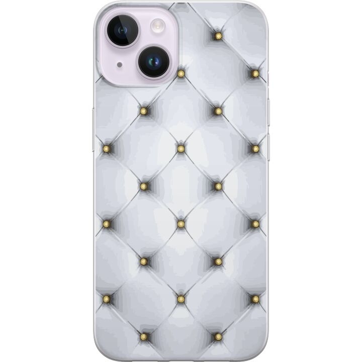 Mobile case for Apple iPhone 14 Plus with Luxurious design in the group SMARTPHONE & TABLETS / Phone cases / Apple / iPhone 14 at TP E-commerce Nordic AB (A50743)