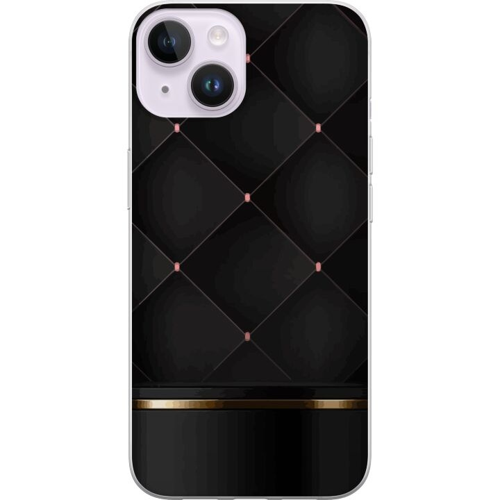 Mobile case for Apple iPhone 15 Plus with Luxury line design in the group SMARTPHONE & TABLETS / Phone cases / Apple / iPhone 15 at TP E-commerce Nordic AB (A50960)