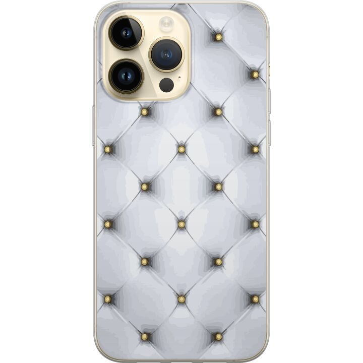 Mobile case for Apple iPhone 15 Pro Max with Luxurious design in the group SMARTPHONE & TABLETS / Phone cases / Apple / iPhone 15 at TP E-commerce Nordic AB (A51013)