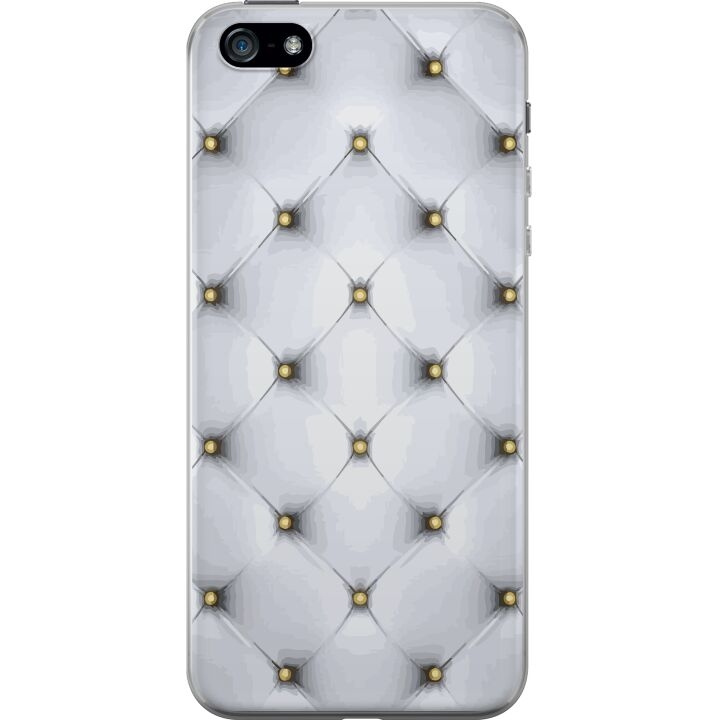 Mobile case for Apple iPhone 5 with Luxurious design in the group SMARTPHONE & TABLETS / Phone cases / Apple / iPhone 5/5S/SE at TP E-commerce Nordic AB (A51121)