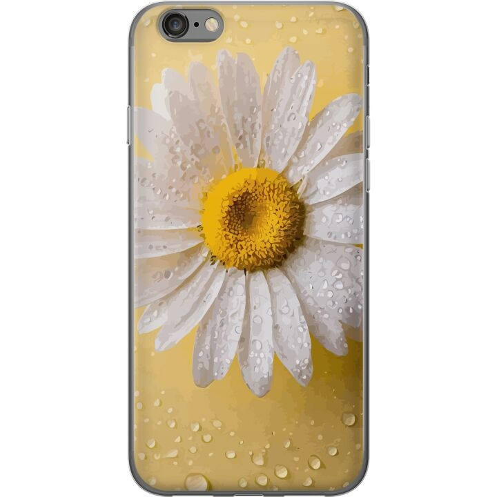 Mobile case for Apple iPhone 6 with Porslinsblomma design in the group SMARTPHONE & TABLETS / Phone cases / Apple / iPhone 6/6S at TP E-commerce Nordic AB (A51242)