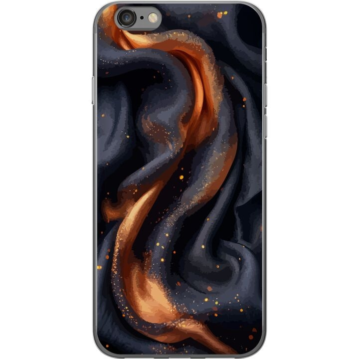 Mobile case for Apple iPhone 6 with Fiery silk design in the group SMARTPHONE & TABLETS / Phone cases / Apple / iPhone 6/6S at TP E-commerce Nordic AB (A51243)