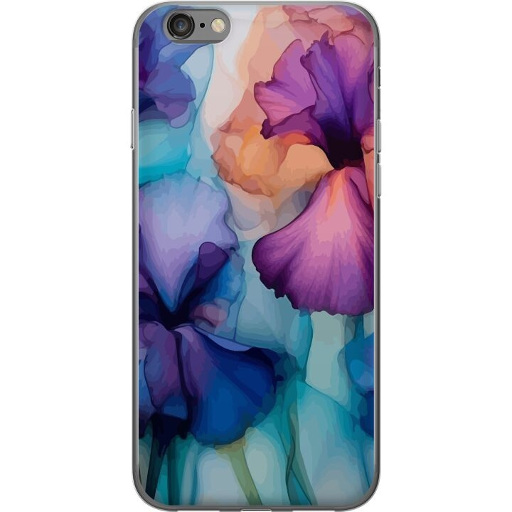 Mobile case for Apple iPhone 6 with Magical flowers design in the group SMARTPHONE & TABLETS / Phone cases / Apple / iPhone 6/6S at TP E-commerce Nordic AB (A51245)