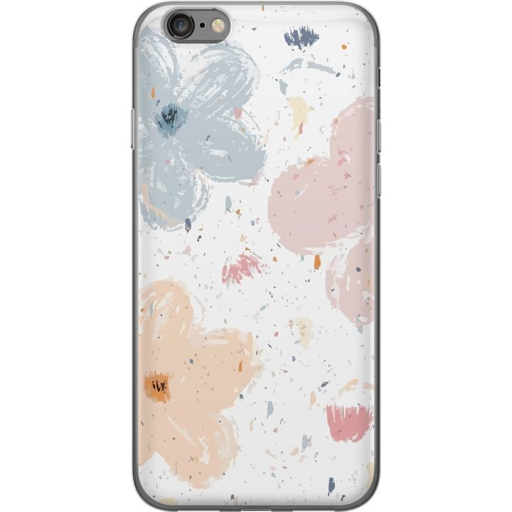 Mobile case for Apple iPhone 6 with Flowers design in the group SMARTPHONE & TABLETS / Phone cases / Apple / iPhone 6/6S at TP E-commerce Nordic AB (A51254)