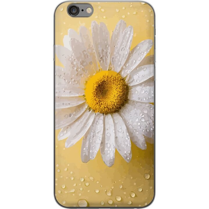 Mobile case for Apple iPhone 6 Plus with Porslinsblomma design in the group SMARTPHONE & TABLETS / Phone cases / Apple / iPhone 6 Plus/6S Plus at TP E-commerce Nordic AB (A51269)