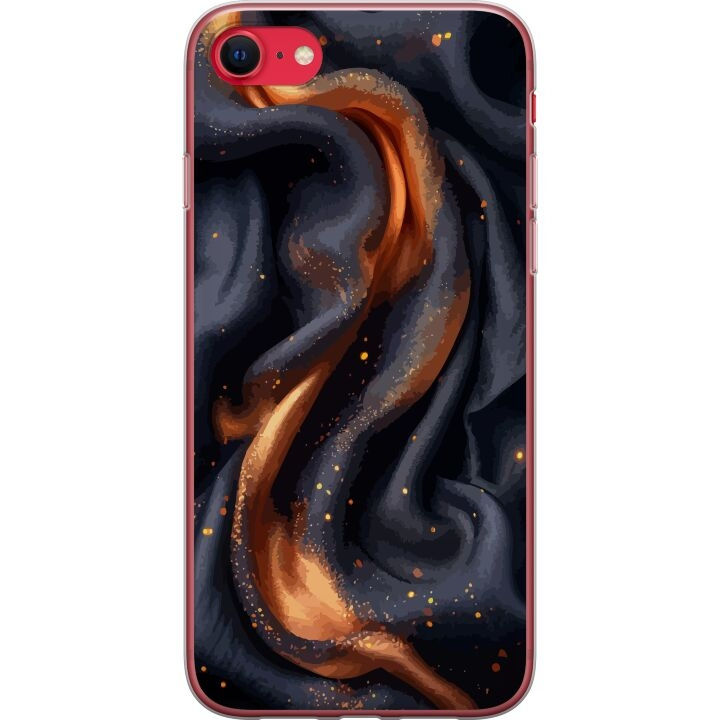 Mobile case for Apple iPhone 7 with Fiery silk design in the group SMARTPHONE & TABLETS / Phone cases / Apple / iPhone 7 at TP E-commerce Nordic AB (A51405)