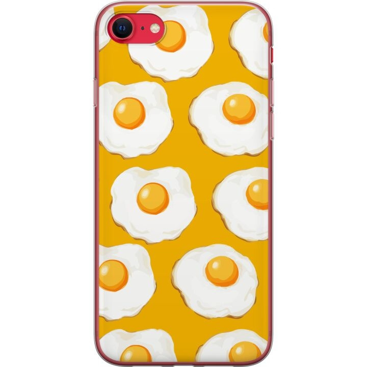 Mobile case for Apple iPhone 7 with Fried egg design in the group SMARTPHONE & TABLETS / Phone cases / Apple / iPhone 7 at TP E-commerce Nordic AB (A51406)