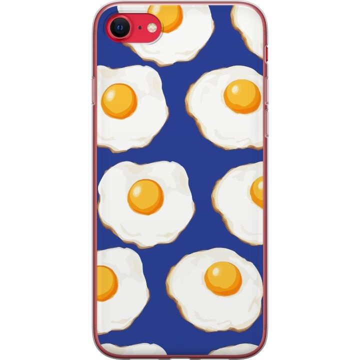 Mobile case for Apple iPhone 7 with Fried eggs design in the group SMARTPHONE & TABLETS / Phone cases / Apple / iPhone 7 at TP E-commerce Nordic AB (A51410)