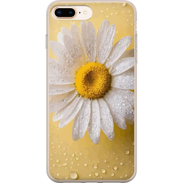 Mobile case for Apple iPhone 7 Plus with Porslinsblomma design in the group SMARTPHONE & TABLETS / Phone cases / Apple / iPhone 7 Plus at TP E-commerce Nordic AB (A51458)