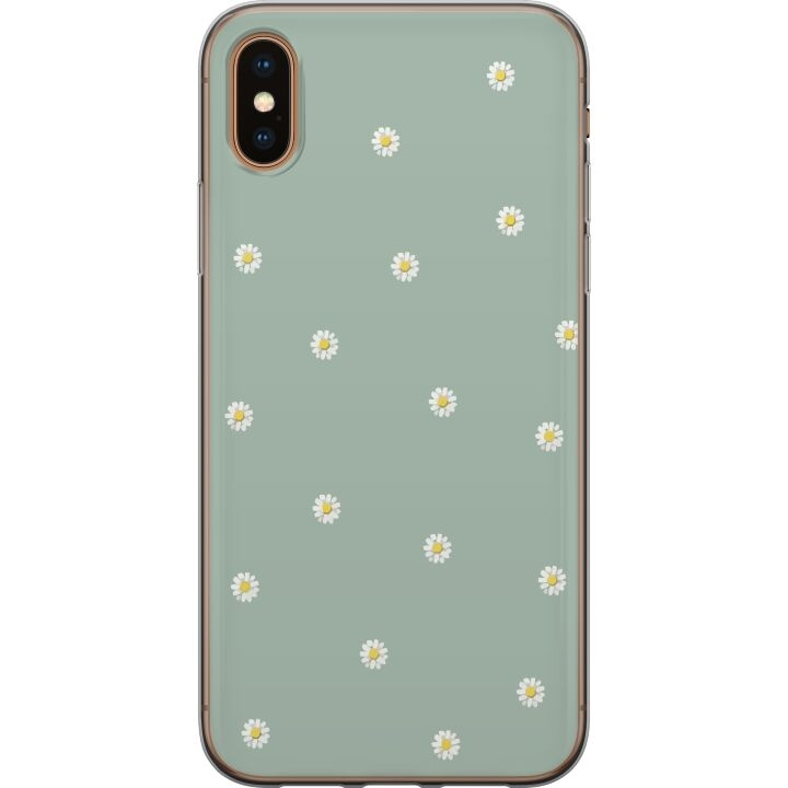 Mobile case for Apple iPhone XS Max with Priest\'s collars design in the group SMARTPHONE & TABLETS / Phone cases / Apple / iPhone XS Max at TP E-commerce Nordic AB (A51948)