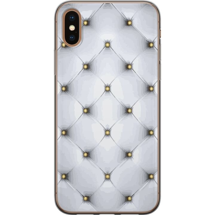 Mobile case for Apple iPhone XS Max with Luxurious design in the group SMARTPHONE & TABLETS / Phone cases / Apple / iPhone XS Max at TP E-commerce Nordic AB (A51958)