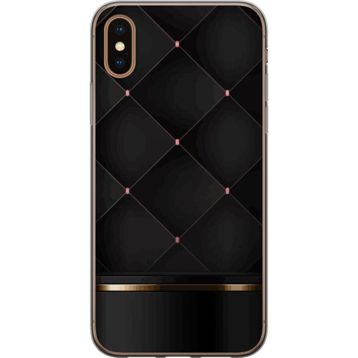 Mobile case for Apple iPhone XS Max with Luxury line design in the group SMARTPHONE & TABLETS / Phone cases / Apple / iPhone XS Max at TP E-commerce Nordic AB (A51959)