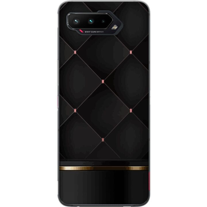 Mobile case for Asus ROG Phone 5 with Luxury line design in the group SMARTPHONE & TABLETS / Phone cases / Asus at TP E-commerce Nordic AB (A51986)