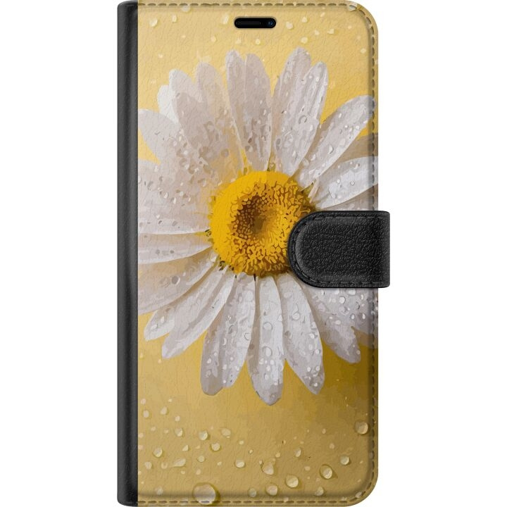 Wallet case for Asus ROG Phone 7 with Porslinsblomma design in the group SMARTPHONE & TABLETS / Phone cases / Asus at TP E-commerce Nordic AB (A51998)