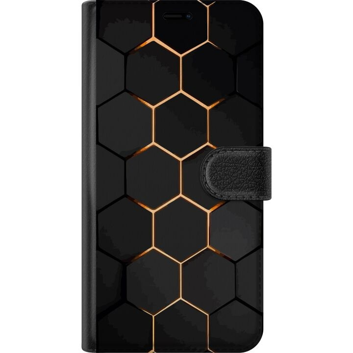 Wallet case for Asus ROG Phone 7 with Luxurious Pattern design in the group SMARTPHONE & TABLETS / Phone cases / Asus at TP E-commerce Nordic AB (A52023)