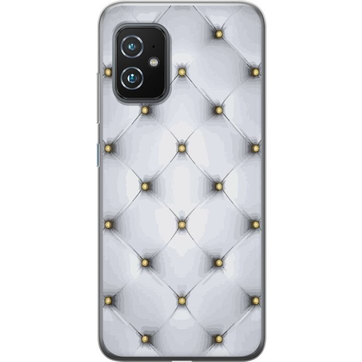 Mobile case for Asus Zenfone 8 with Luxurious design in the group SMARTPHONE & TABLETS / Phone cases / Asus at TP E-commerce Nordic AB (A52039)