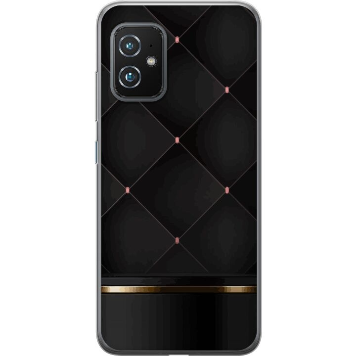 Mobile case for Asus Zenfone 8 with Luxury line design in the group SMARTPHONE & TABLETS / Phone cases / Asus at TP E-commerce Nordic AB (A52040)