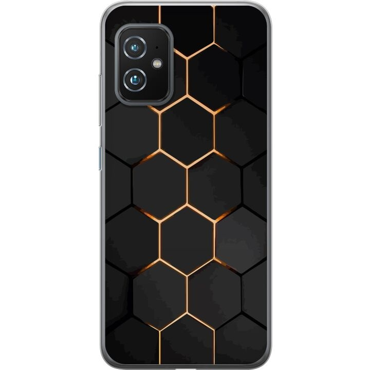 Mobile case for Asus Zenfone 8 with Luxurious Pattern design in the group SMARTPHONE & TABLETS / Phone cases / Asus at TP E-commerce Nordic AB (A52050)