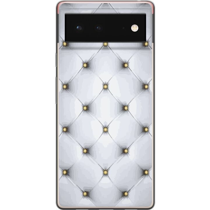 Mobile case for Google Pixel 6 with Luxurious design in the group SMARTPHONE & TABLETS / Phone cases / Google at TP E-commerce Nordic AB (A52093)