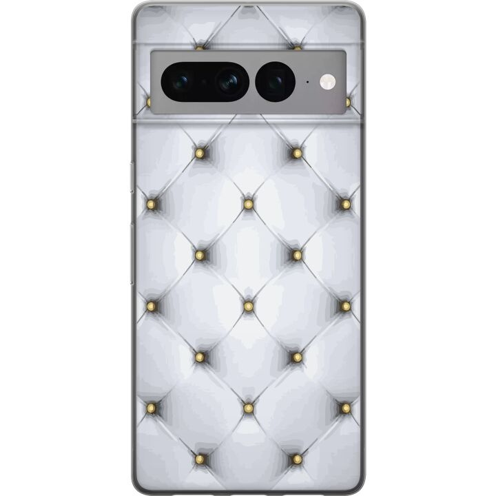 Mobile case for Google Pixel 7 Pro with Luxurious design in the group SMARTPHONE & TABLETS / Phone cases / Google at TP E-commerce Nordic AB (A52282)