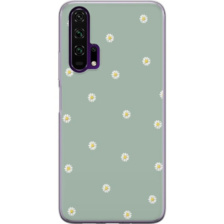 Mobile case for Honor 20 Pro with Priest\'s collars design in the group SMARTPHONE & TABLETS / Phone cases / Huawei/Honor at TP E-commerce Nordic AB (A52380)