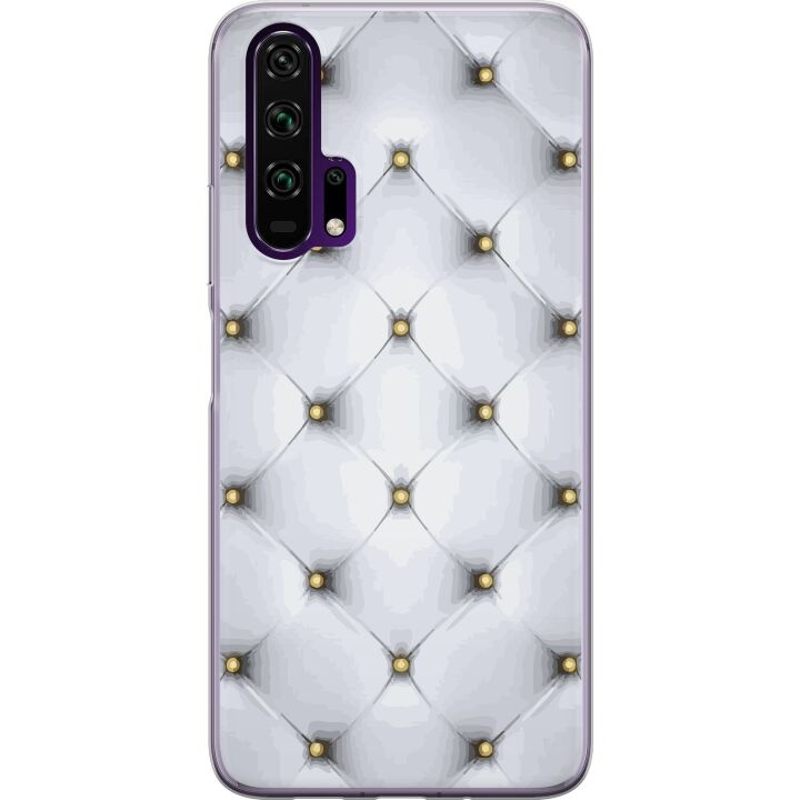 Mobile case for Honor 20 Pro with Luxurious design in the group SMARTPHONE & TABLETS / Phone cases / Huawei/Honor at TP E-commerce Nordic AB (A52390)