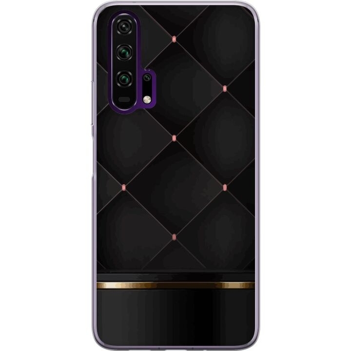 Mobile case for Honor 20 Pro with Luxury line design in the group SMARTPHONE & TABLETS / Phone cases / Huawei/Honor at TP E-commerce Nordic AB (A52391)