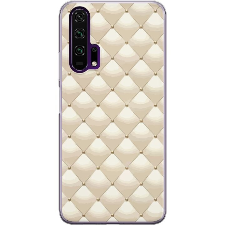 Mobile case for Honor 20 Pro with Gold shine design in the group SMARTPHONE & TABLETS / Phone cases / Huawei/Honor at TP E-commerce Nordic AB (A52402)