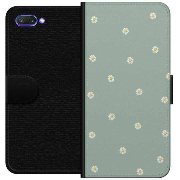 Wallet case for Honor 10 with Priest\'s collars design in the group SMARTPHONE & TABLETS / Phone cases / Huawei/Honor at TP E-commerce Nordic AB (A52569)