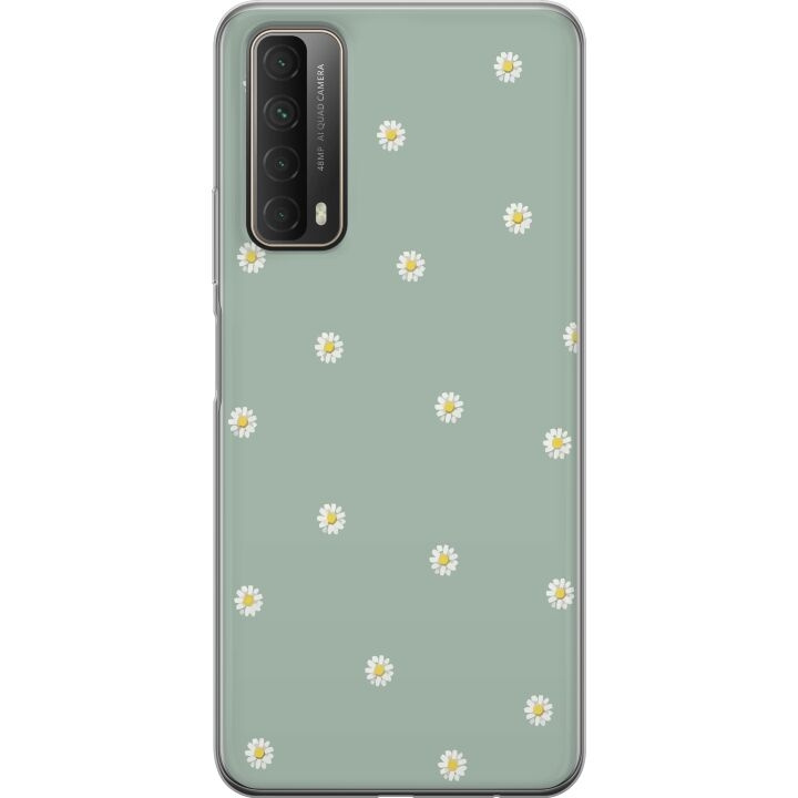 Mobile case for Huawei P smart 2021 with Priest\'s collars design in the group SMARTPHONE & TABLETS / Phone cases / Huawei/Honor at TP E-commerce Nordic AB (A52704)